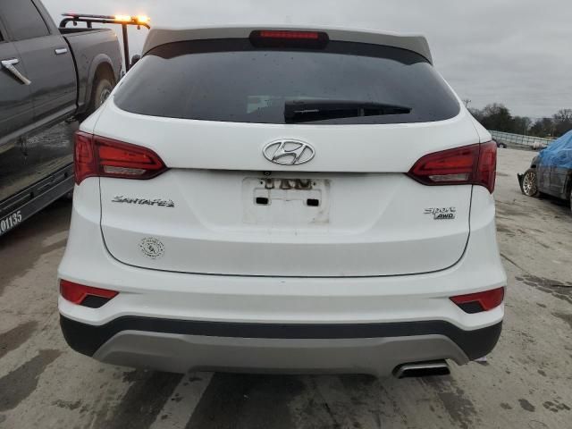 2017 Hyundai Santa FE Sport