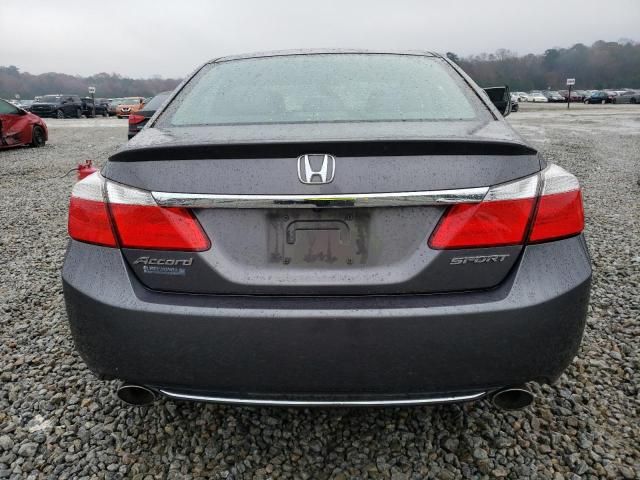 2015 Honda Accord Sport