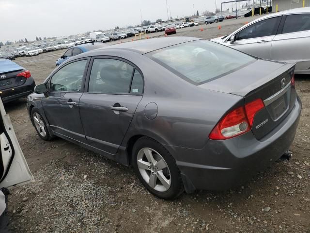 2009 Honda Civic LX-S