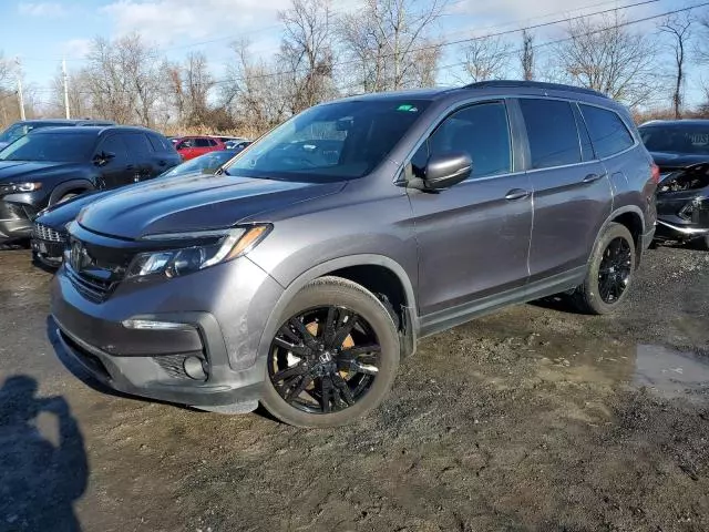 2022 Honda Pilot SE