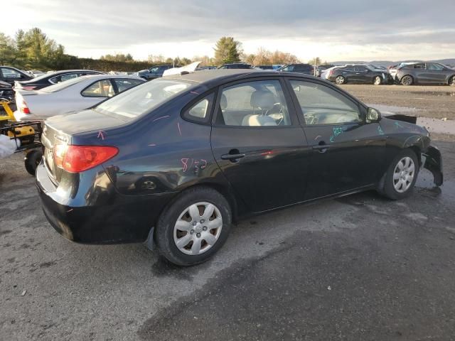 2008 Hyundai Elantra GLS