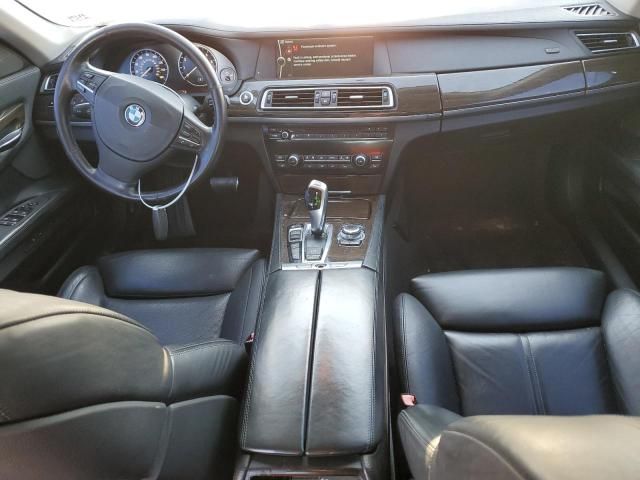 2011 BMW 750 LXI