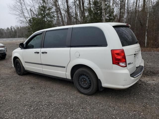 2012 Dodge Grand Caravan SE