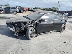 Salvage cars for sale from Copart Homestead, FL: 2017 Nissan Altima 3.5SL