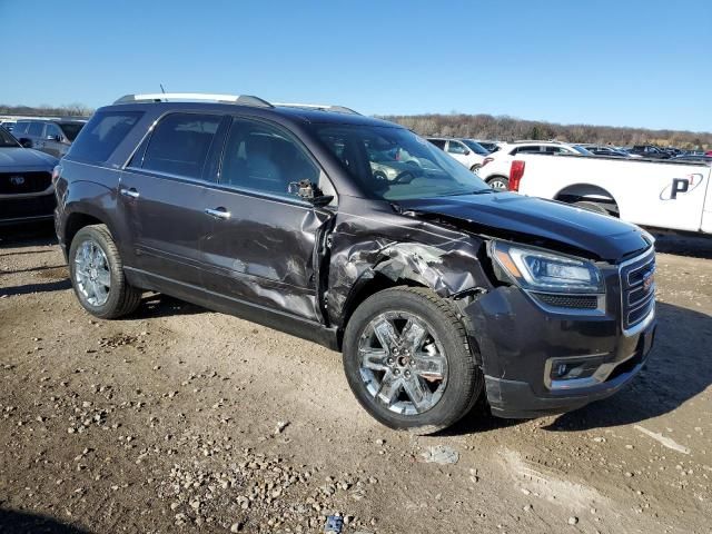 2017 GMC Acadia Limited SLT-2