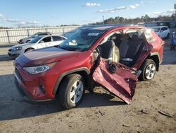 Vehiculos salvage en venta de Copart Cleveland: 2020 Toyota Rav4 XLE