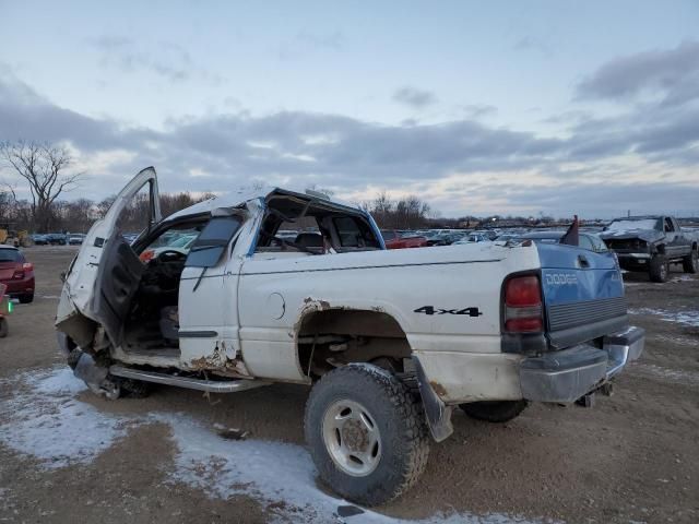 2001 Dodge RAM 2500