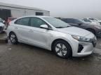 2017 Hyundai Ioniq Blue