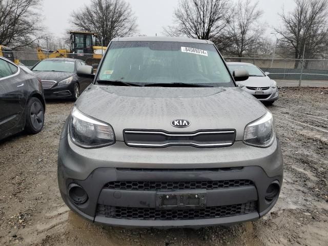 2017 KIA Soul