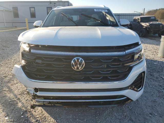 2024 Volkswagen Atlas Cross Sport SEL Premium R-Line