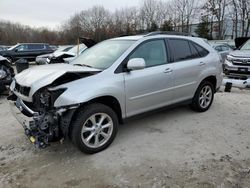 Lexus Vehiculos salvage en venta: 2009 Lexus RX 350