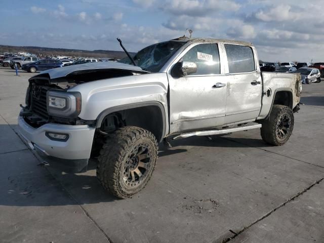 2018 GMC Sierra K1500 SLT