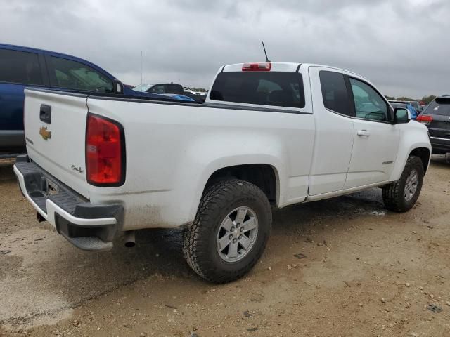 2019 Chevrolet Colorado