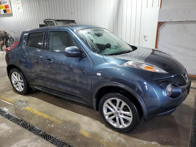 2013 Nissan Juke S