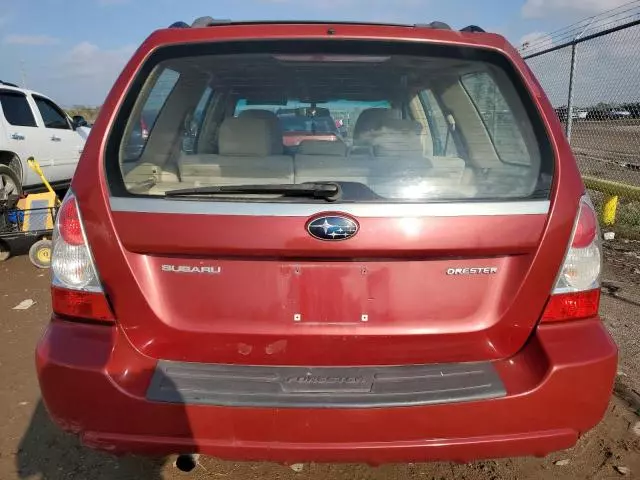 2006 Subaru Forester 2.5X