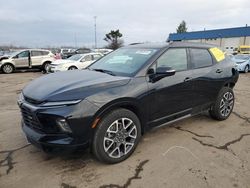 2023 Chevrolet Blazer RS en venta en Woodhaven, MI