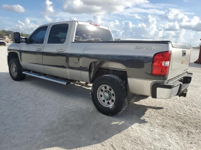 2007 Chevrolet Silverado C2500 Heavy Duty