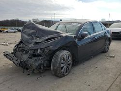 Salvage cars for sale at Lebanon, TN auction: 2011 Honda Accord EXL