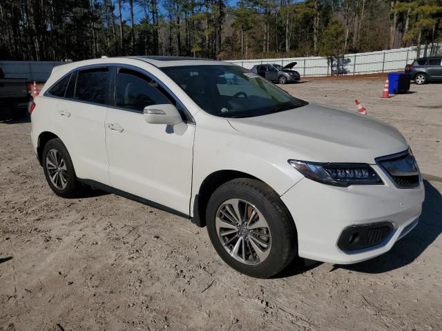 2016 Acura RDX Advance