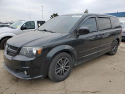 Dodge salvage cars for sale: 2016 Dodge Grand Caravan SXT