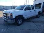 2014 Chevrolet Silverado K1500