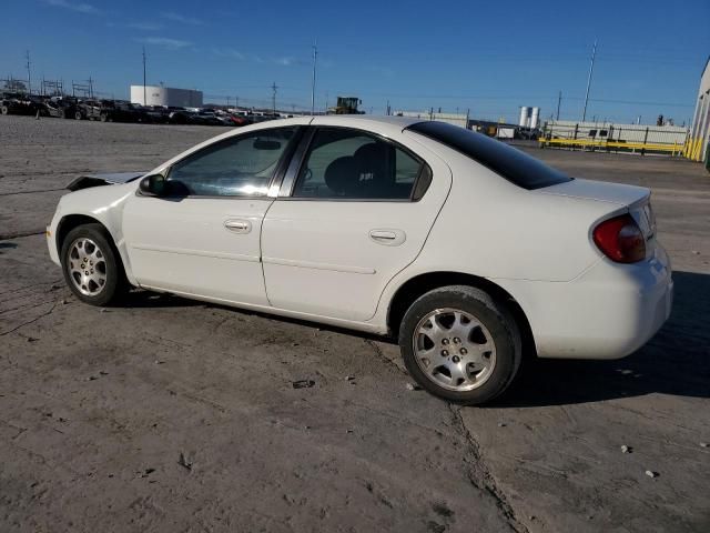 2005 Dodge Neon SXT