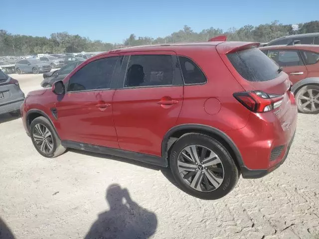 2021 Mitsubishi Outlander Sport ES