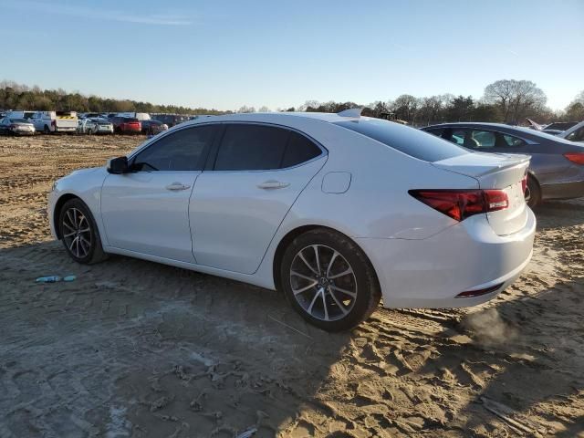 2015 Acura TLX