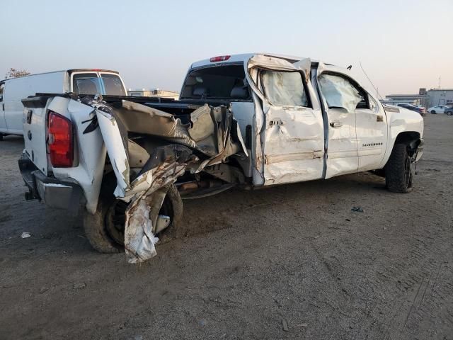 2012 Chevrolet Silverado K1500 LT