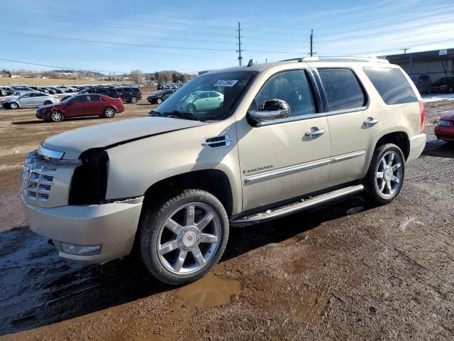 2009 Cadillac Escalade Luxury