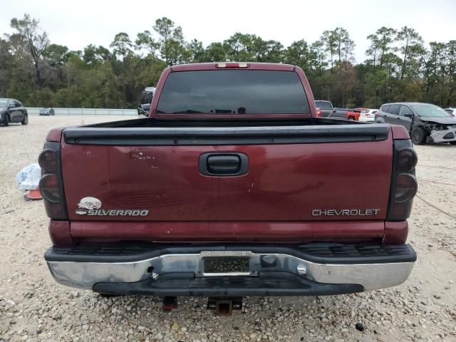 2001 Chevrolet Silverado C1500