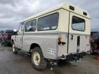 1981 Land Rover Rover