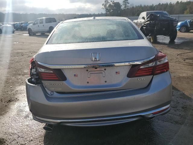 2017 Honda Accord EXL