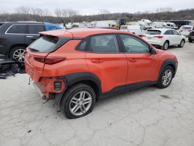 2020 Hyundai Kona SE