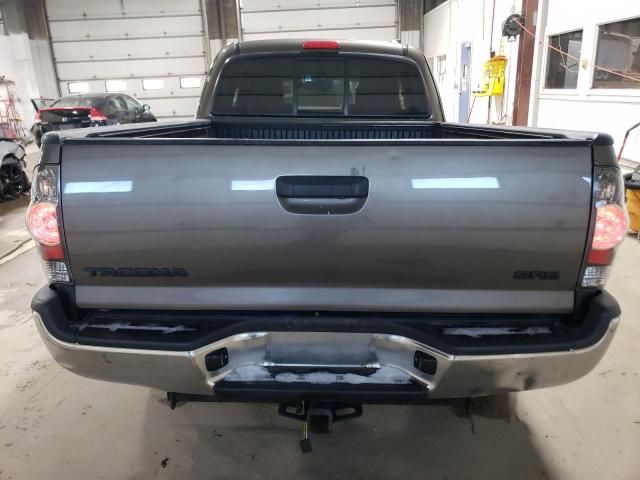 2012 Toyota Tacoma Access Cab