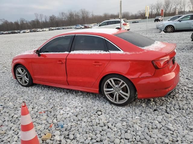 2015 Audi S3 Prestige