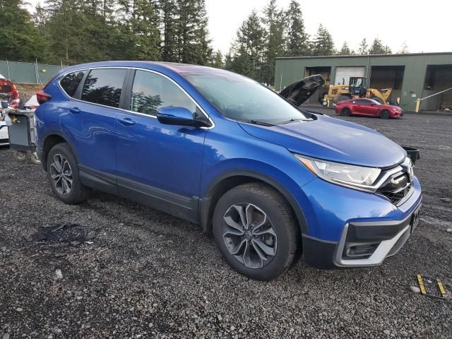 2020 Honda CR-V EXL