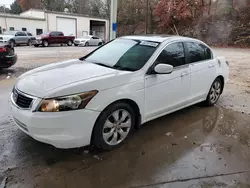 2009 Honda Accord EX en venta en Hueytown, AL