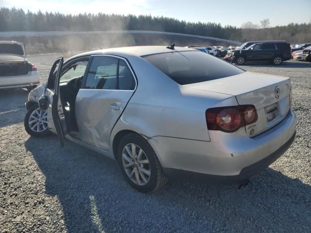 2010 Volkswagen Jetta SE