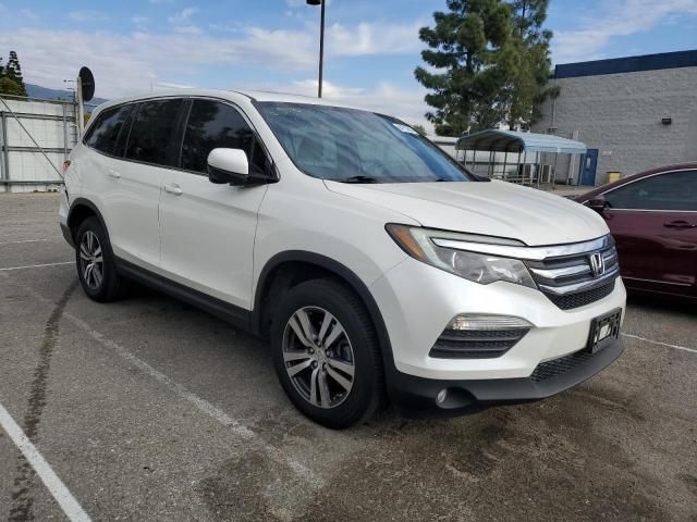 2016 Honda Pilot Exln