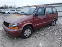 1995 Dodge Caravan en venta en Walton, KY