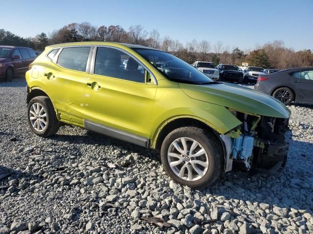 2020 Nissan Qashqai S