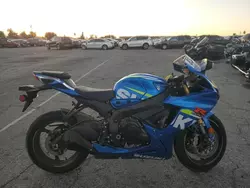 Vehiculos salvage en venta de Copart Van Nuys, CA: 2015 Suzuki GSX-R750