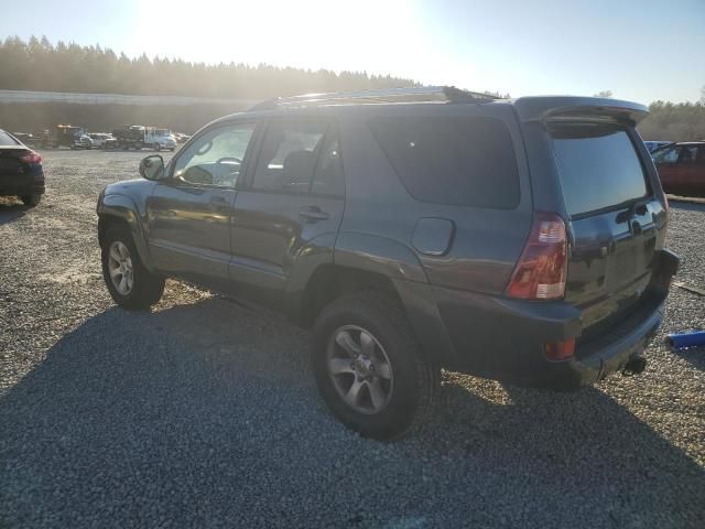 2005 Toyota 4runner SR5