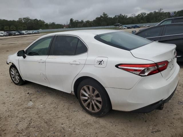 2018 Toyota Camry L