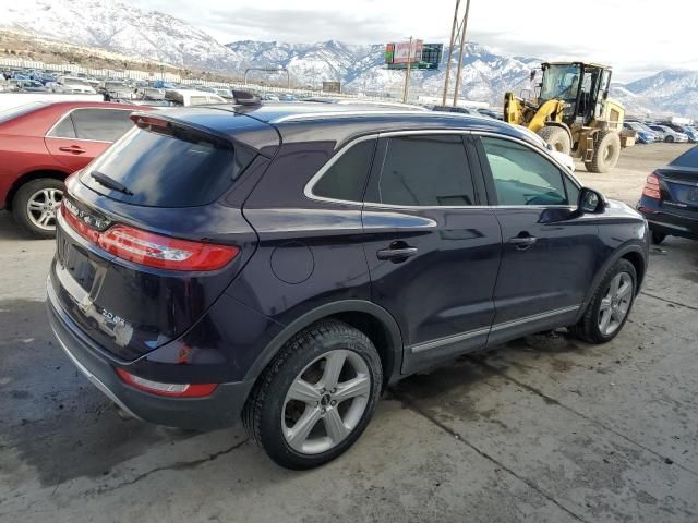 2015 Lincoln MKC