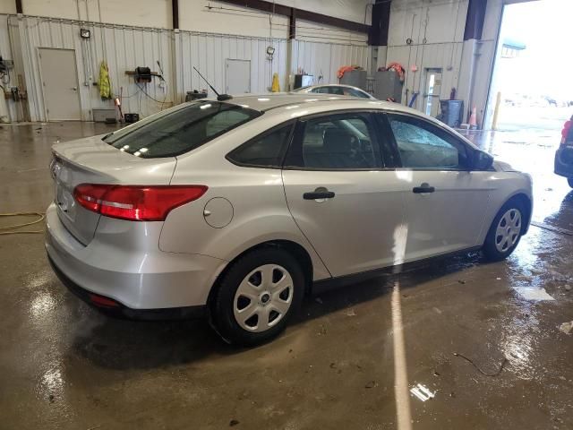 2017 Ford Focus S