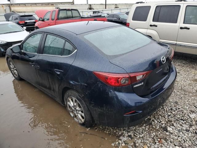 2016 Mazda 3 Sport