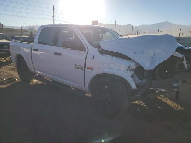 2016 Dodge RAM 1500 SLT