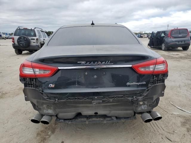 2015 Maserati Quattroporte S